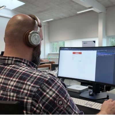 Indexed - Kristian i gang med udvikling