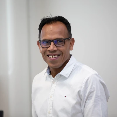 Mathi Kumarathurai, Projektleder hos Indexed.dk