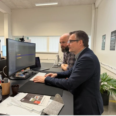 Indexed - Palle & Kristian Gennemgang af udvikling