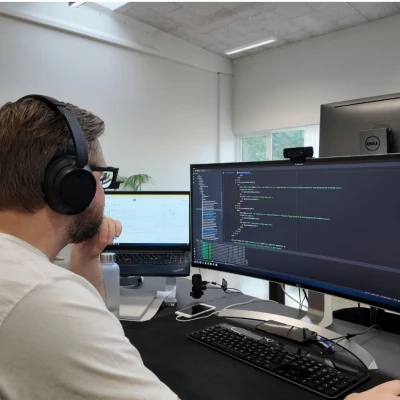 Indexed - Morten io gang med udvikling
